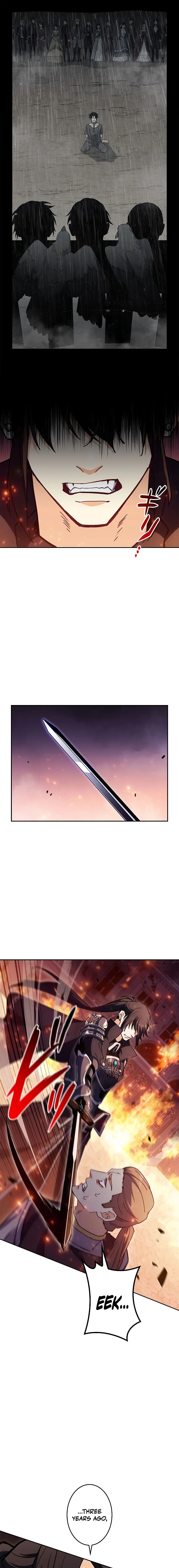 White Dragon Duke Pendragon Adaaabb Chapter 73 - Page 13