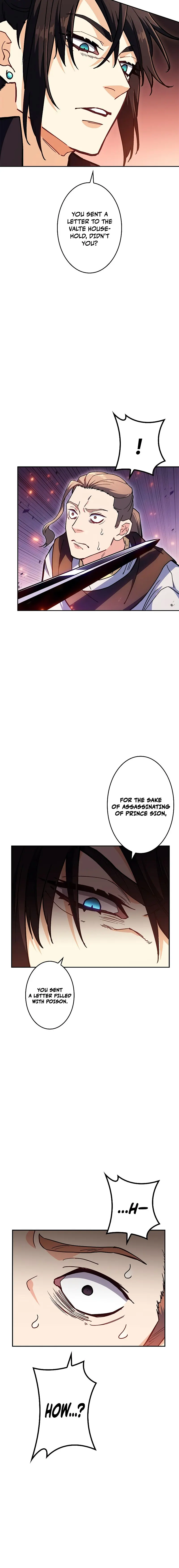 White Dragon Duke Pendragon Adaaabb Chapter 73 - Page 14