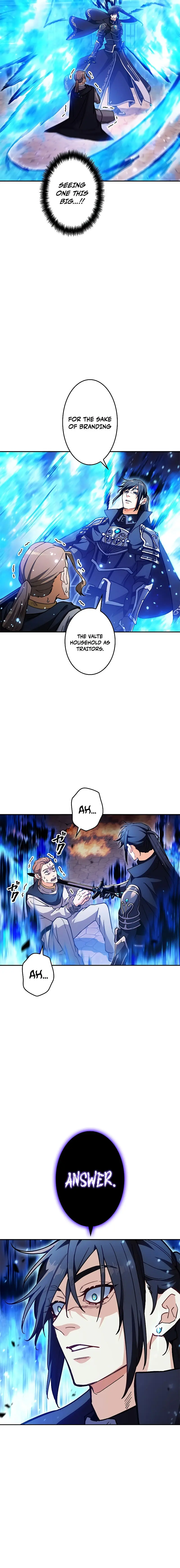 White Dragon Duke Pendragon Adaaabb Chapter 73 - Page 16