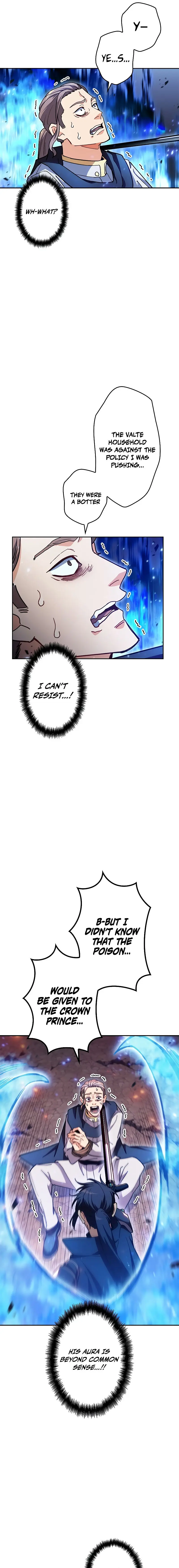 White Dragon Duke Pendragon Adaaabb Chapter 73 - Page 17