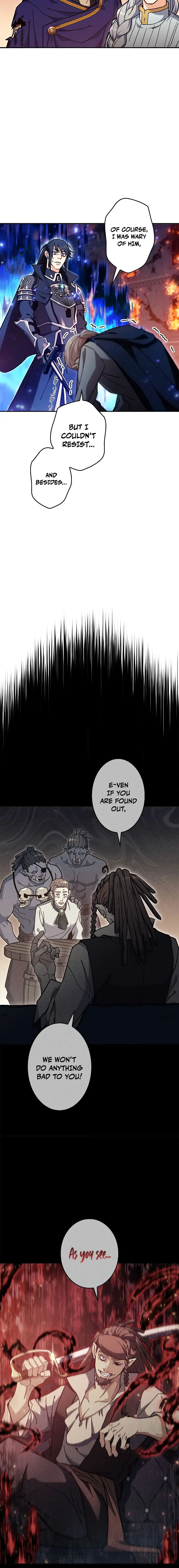 White Dragon Duke Pendragon Adaaabb Chapter 73 - Page 20