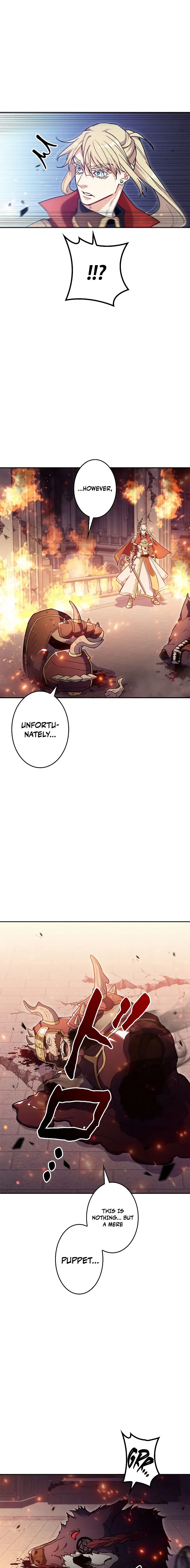 White Dragon Duke Pendragon Adaaabb Chapter 73 - Page 3