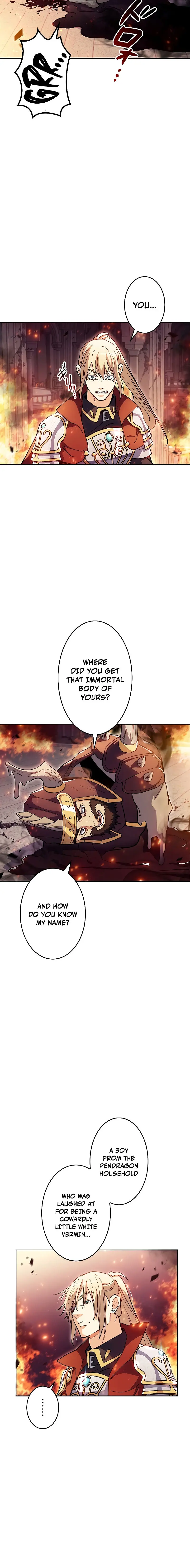White Dragon Duke Pendragon Adaaabb Chapter 73 - Page 4