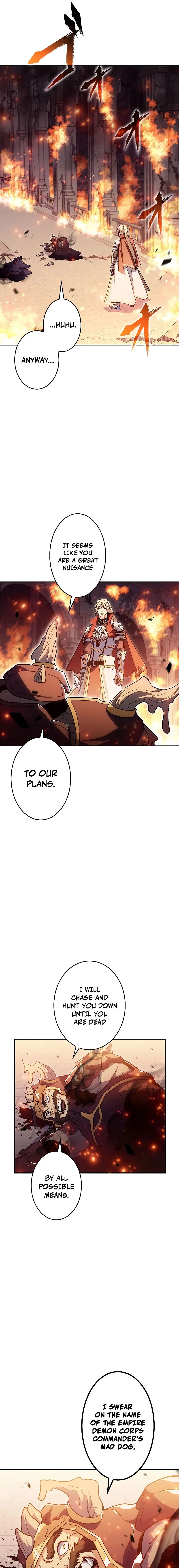 White Dragon Duke Pendragon Adaaabb Chapter 73 - Page 5