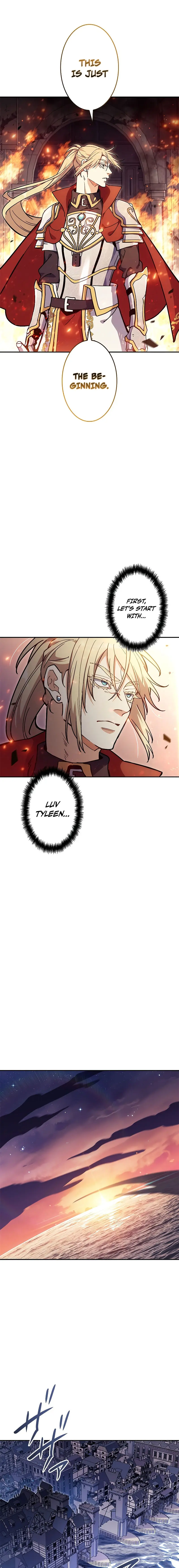White Dragon Duke Pendragon Adaaabb Chapter 73 - Page 7