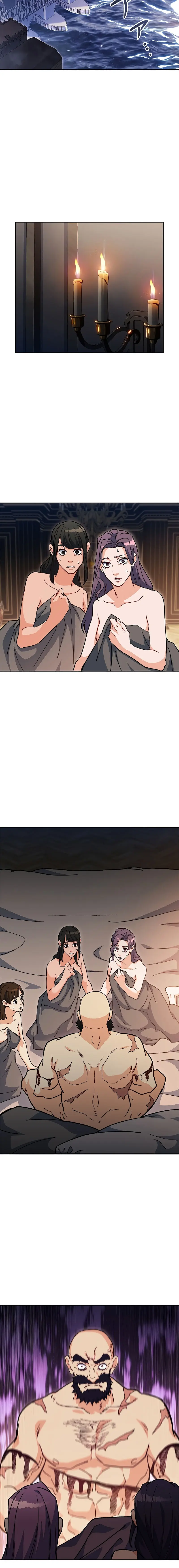 White Dragon Duke Pendragon Adaaabb Chapter 73 - Page 8
