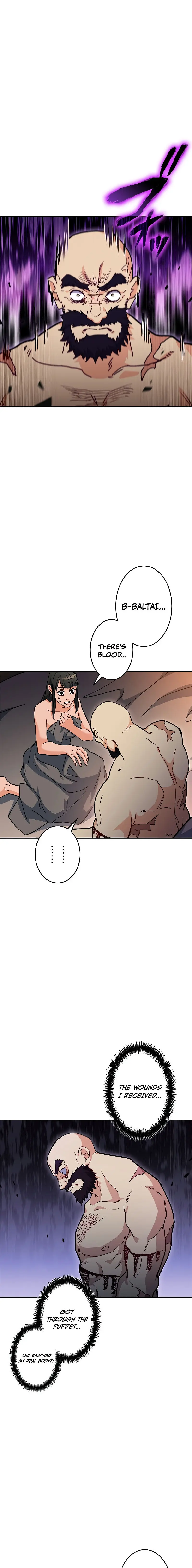 White Dragon Duke Pendragon Adaaabb Chapter 73 - Page 9