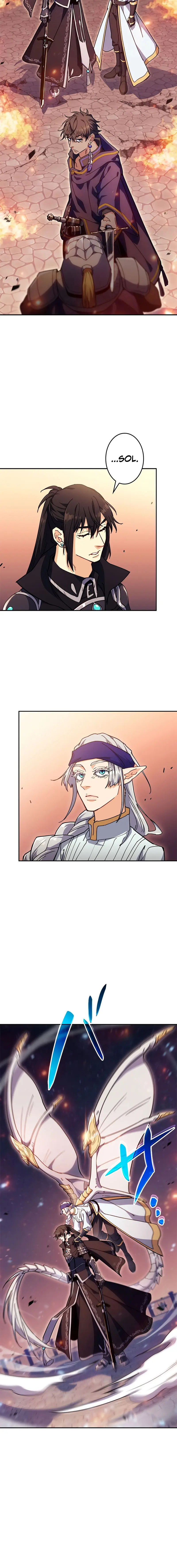 White Dragon Duke Pendragon Adaaabb Chapter 74 - Page 14