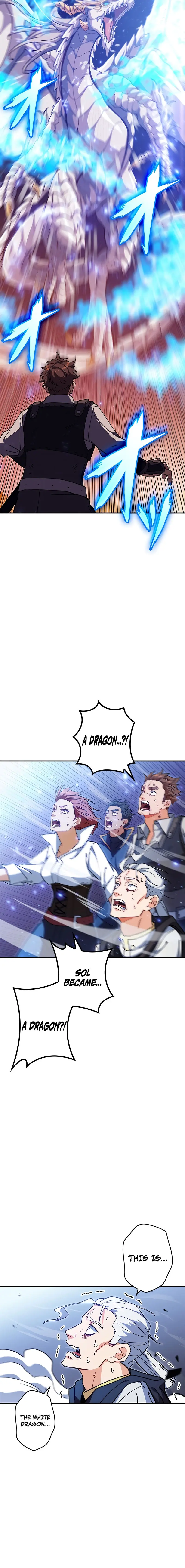 White Dragon Duke Pendragon Adaaabb Chapter 74 - Page 18