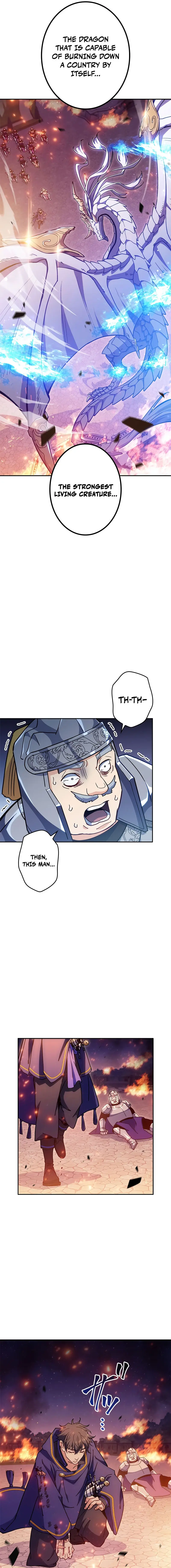 White Dragon Duke Pendragon Adaaabb Chapter 74 - Page 19