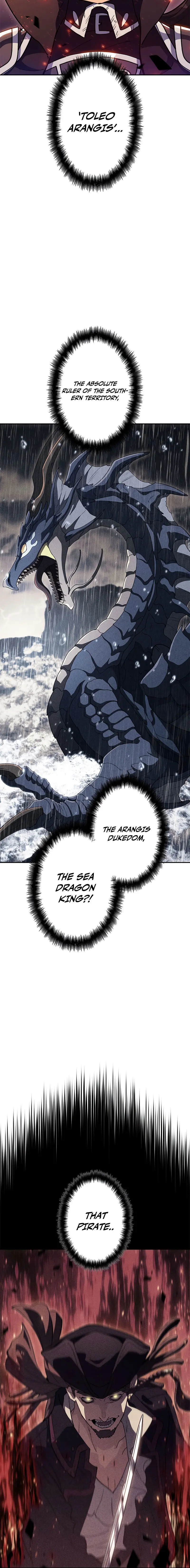 White Dragon Duke Pendragon Adaaabb Chapter 74 - Page 2