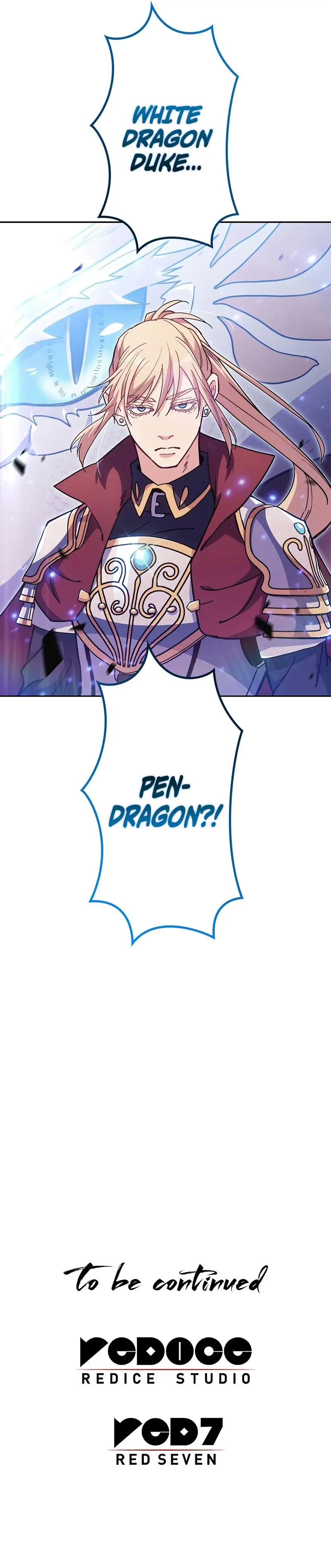 White Dragon Duke Pendragon Adaaabb Chapter 74 - Page 21