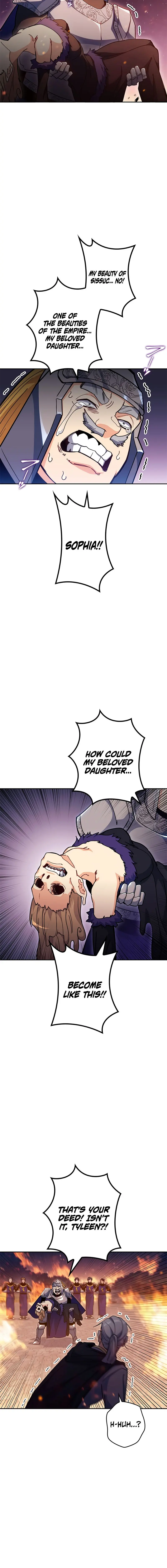 White Dragon Duke Pendragon Adaaabb Chapter 74 - Page 6