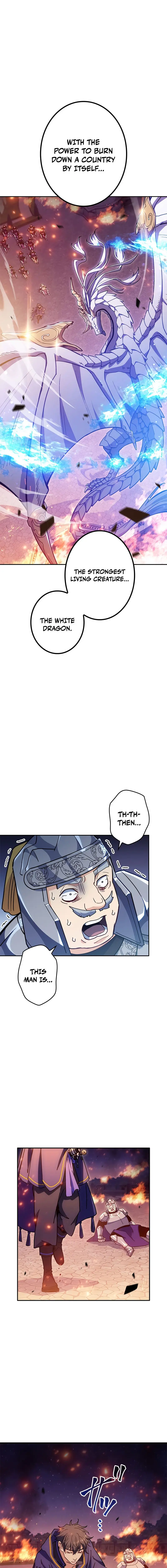 White Dragon Duke Pendragon Adaaabb Chapter 75 - Page 1