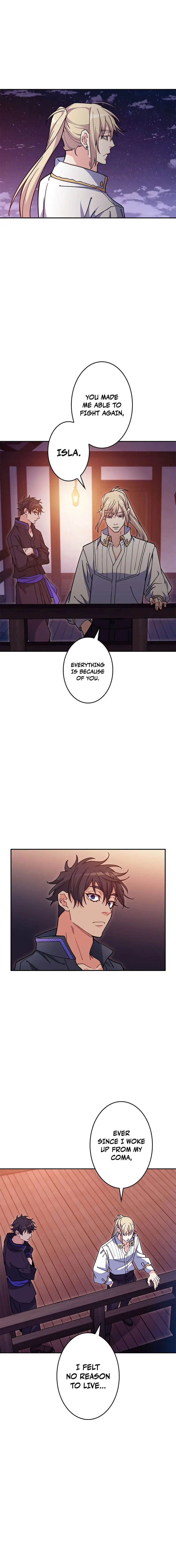 White Dragon Duke Pendragon Adaaabb Chapter 75 - Page 12