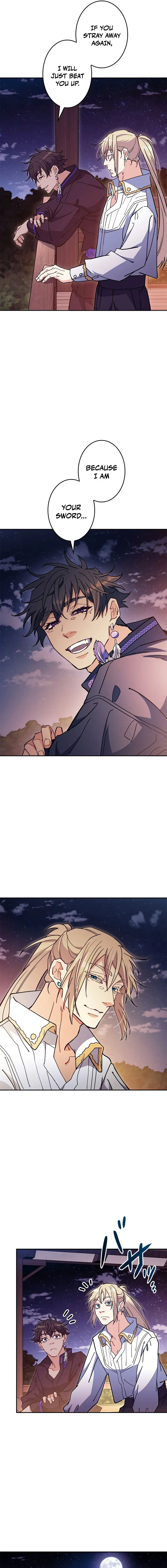 White Dragon Duke Pendragon Adaaabb Chapter 75 - Page 15