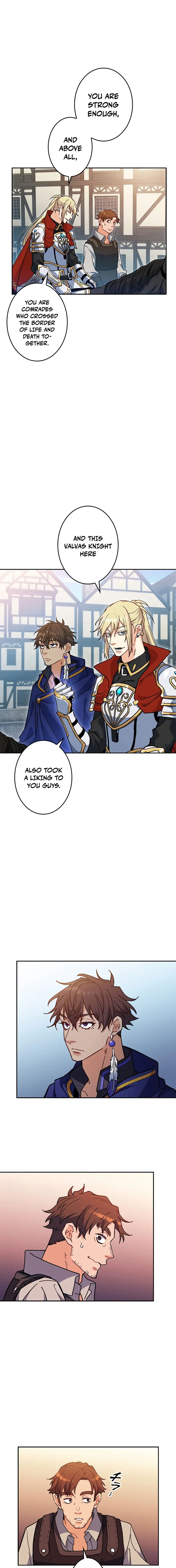 White Dragon Duke Pendragon Adaaabb Chapter 75 - Page 21