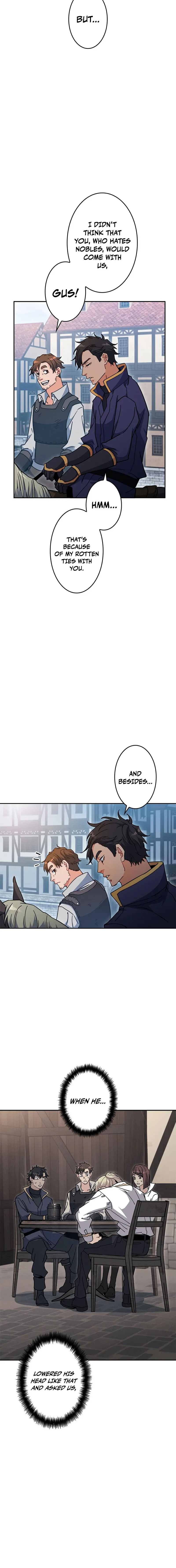 White Dragon Duke Pendragon Adaaabb Chapter 75 - Page 22