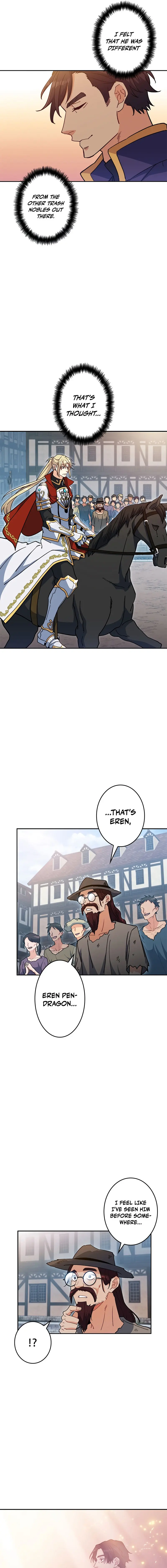 White Dragon Duke Pendragon Adaaabb Chapter 75 - Page 23