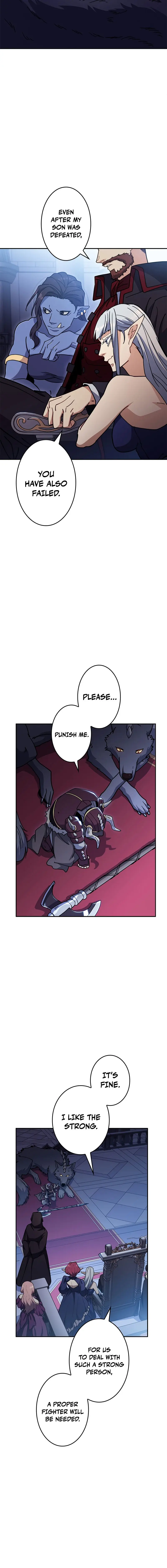White Dragon Duke Pendragon Adaaabb Chapter 75 - Page 26