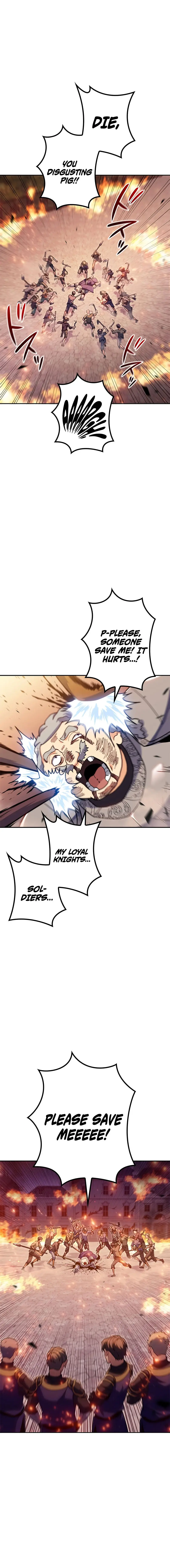 White Dragon Duke Pendragon Adaaabb Chapter 75 - Page 6