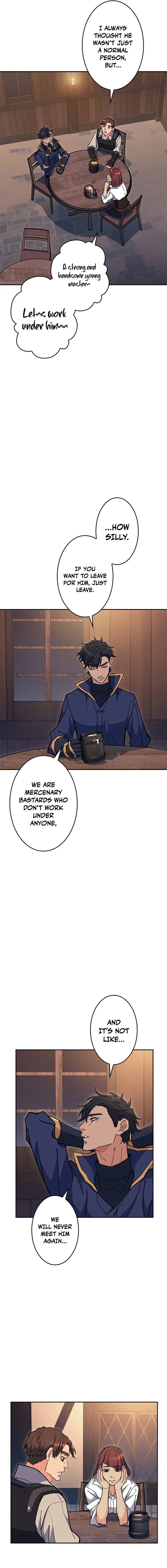 White Dragon Duke Pendragon Adaaabb Chapter 75 - Page 9
