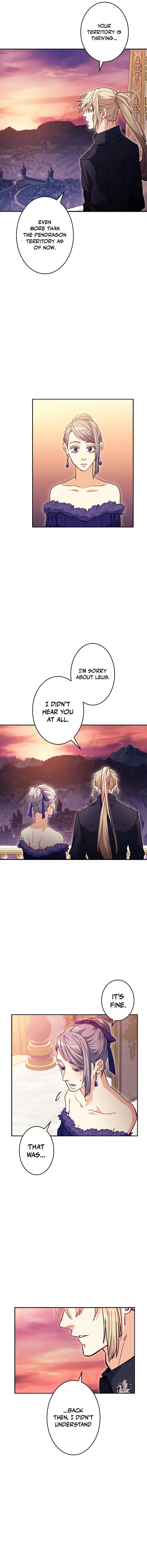 White Dragon Duke Pendragon Adaaabb Chapter 76 - Page 14