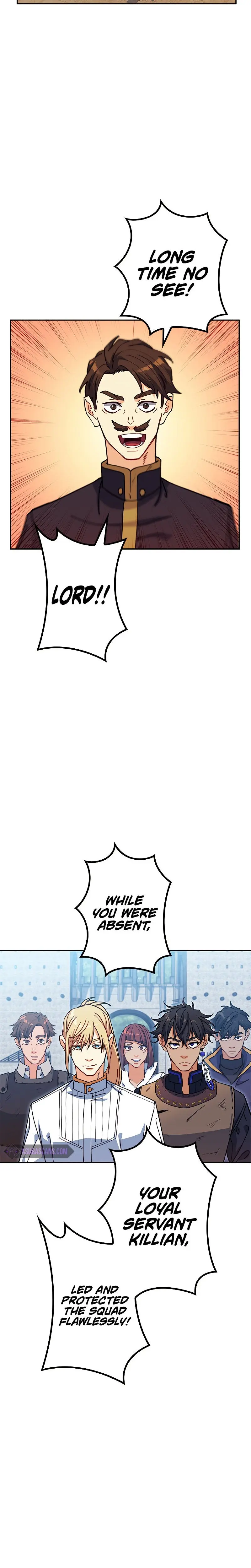 White Dragon Duke Pendragon Adaaabb Chapter 77 - Page 16