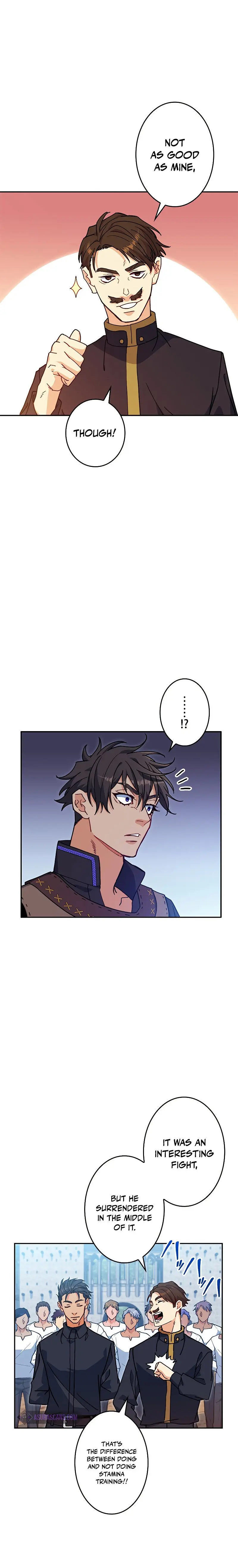 White Dragon Duke Pendragon Adaaabb Chapter 77 - Page 18