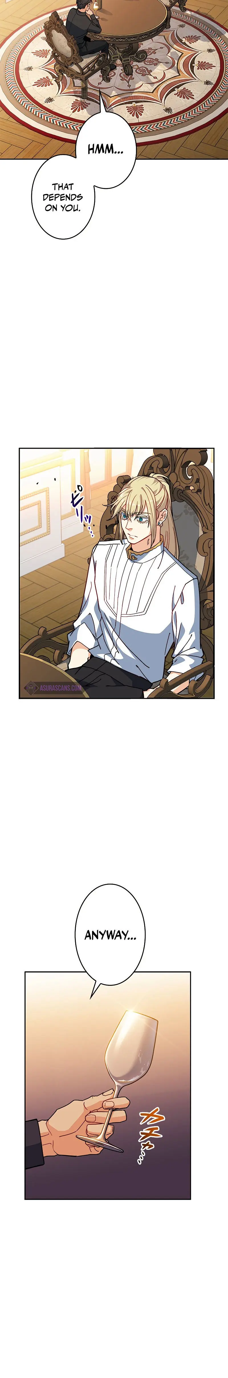 White Dragon Duke Pendragon Adaaabb Chapter 77 - Page 24