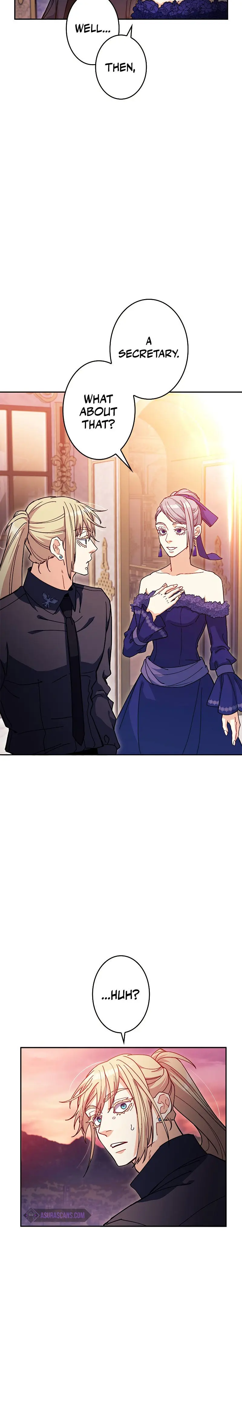 White Dragon Duke Pendragon Adaaabb Chapter 77 - Page 6