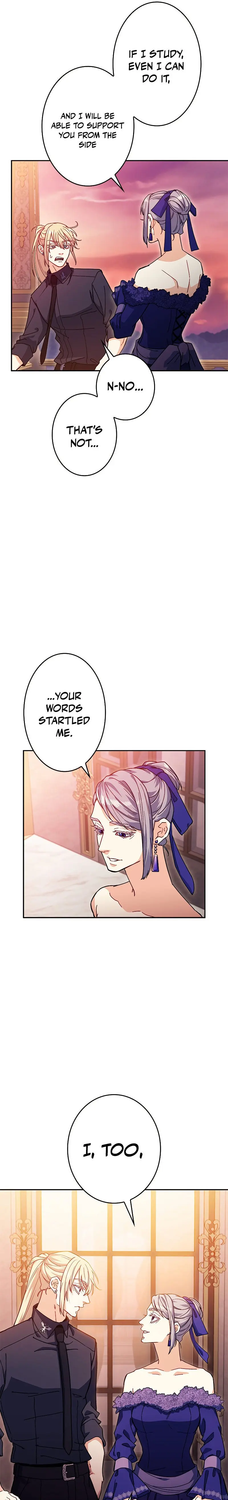 White Dragon Duke Pendragon Adaaabb Chapter 77 - Page 7