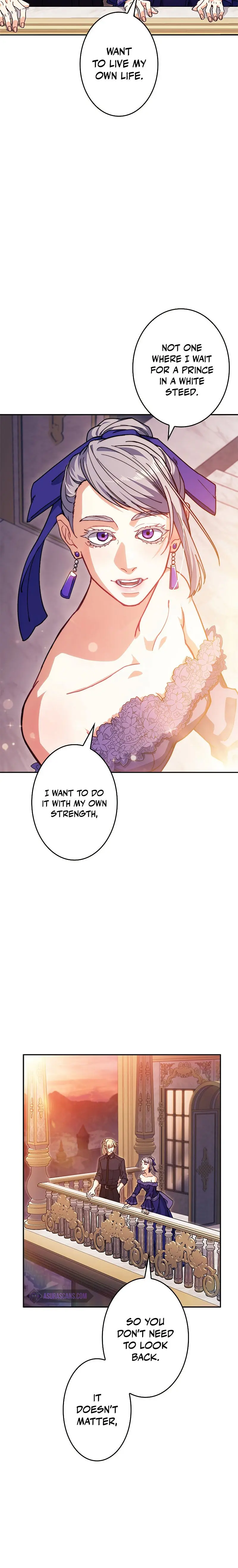 White Dragon Duke Pendragon Adaaabb Chapter 77 - Page 8