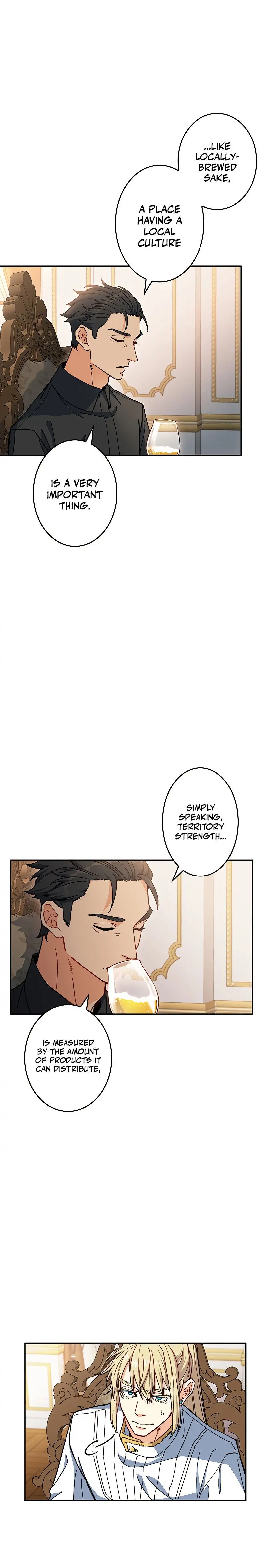 White Dragon Duke Pendragon Adaaabb Chapter 78 - Page 11