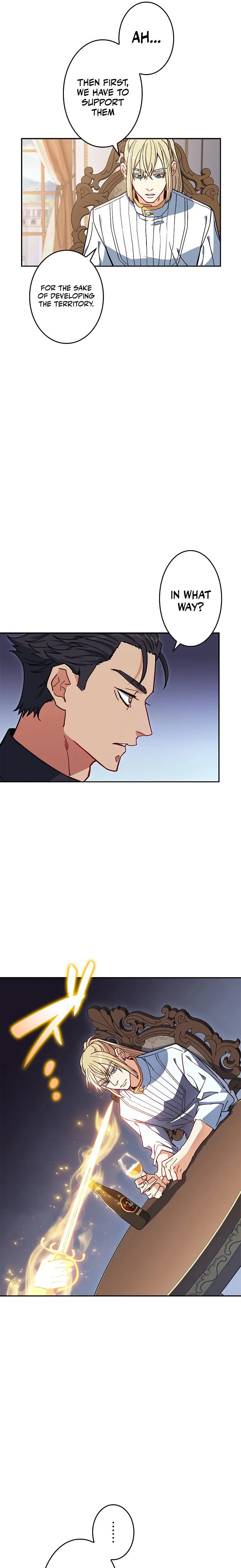 White Dragon Duke Pendragon Adaaabb Chapter 78 - Page 13