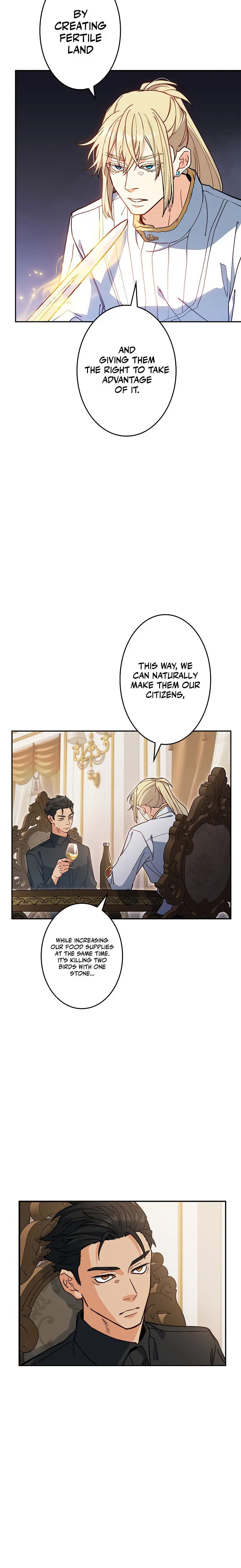 White Dragon Duke Pendragon Adaaabb Chapter 78 - Page 14