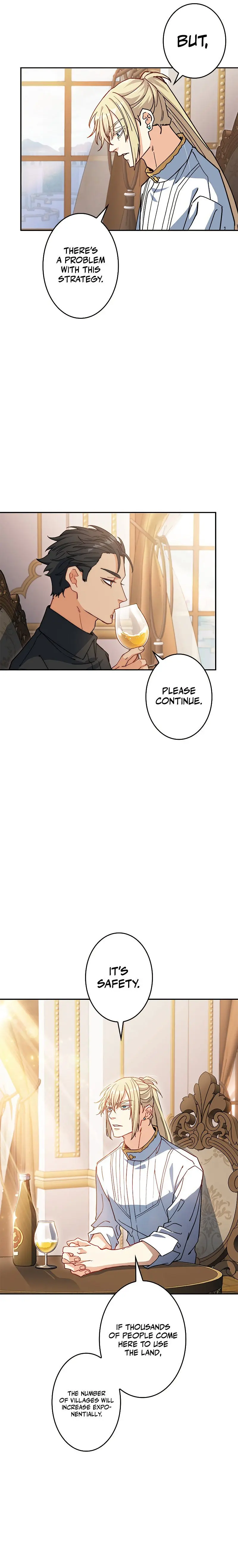 White Dragon Duke Pendragon Adaaabb Chapter 78 - Page 15