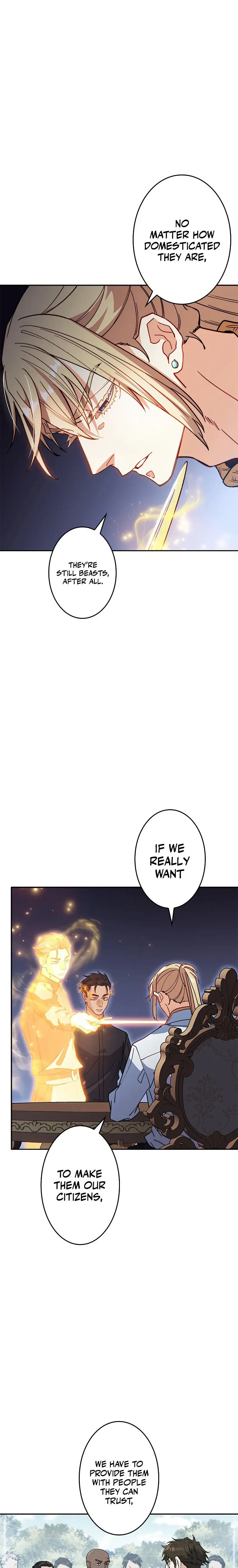 White Dragon Duke Pendragon Adaaabb Chapter 78 - Page 17