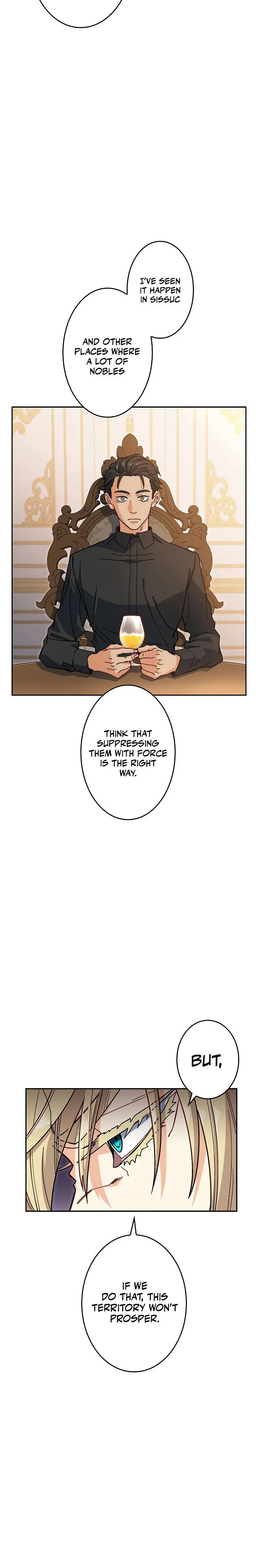 White Dragon Duke Pendragon Adaaabb Chapter 78 - Page 20