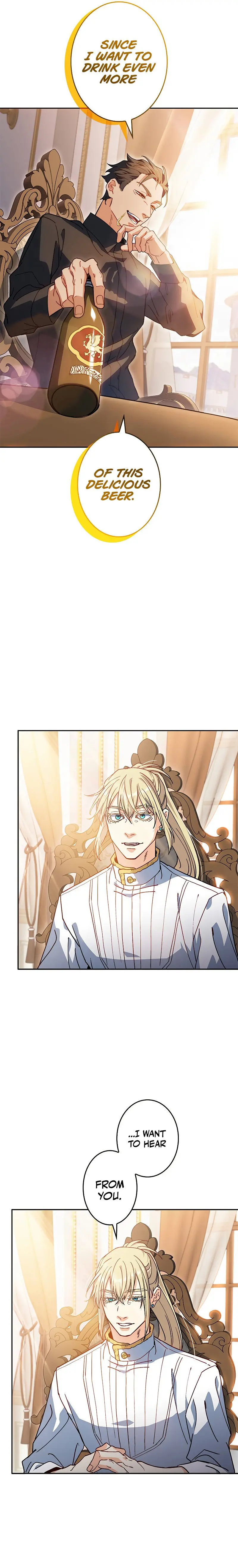 White Dragon Duke Pendragon Adaaabb Chapter 78 - Page 27