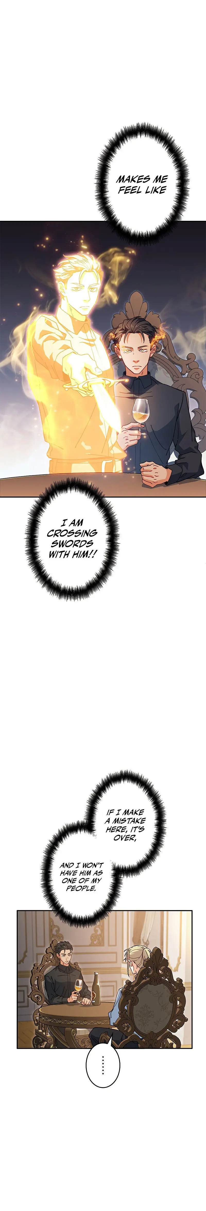 White Dragon Duke Pendragon Adaaabb Chapter 78 - Page 6