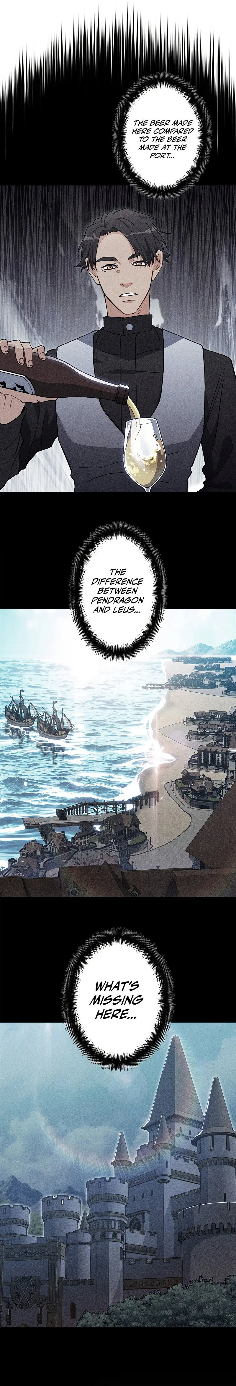 White Dragon Duke Pendragon Adaaabb Chapter 78 - Page 7