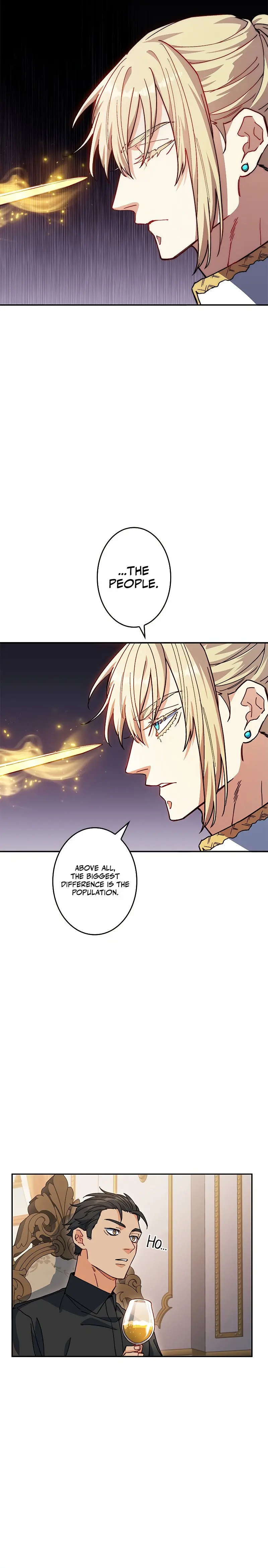 White Dragon Duke Pendragon Adaaabb Chapter 78 - Page 8