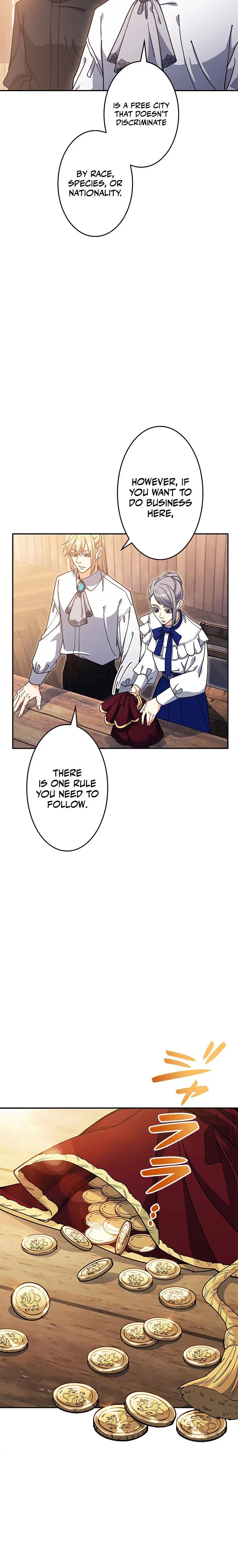 White Dragon Duke Pendragon Adaaabb Chapter 79 - Page 14