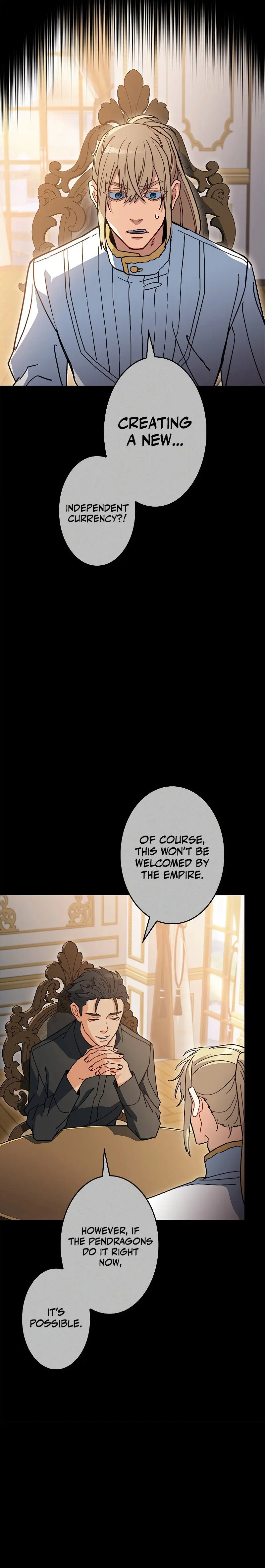White Dragon Duke Pendragon Adaaabb Chapter 79 - Page 16
