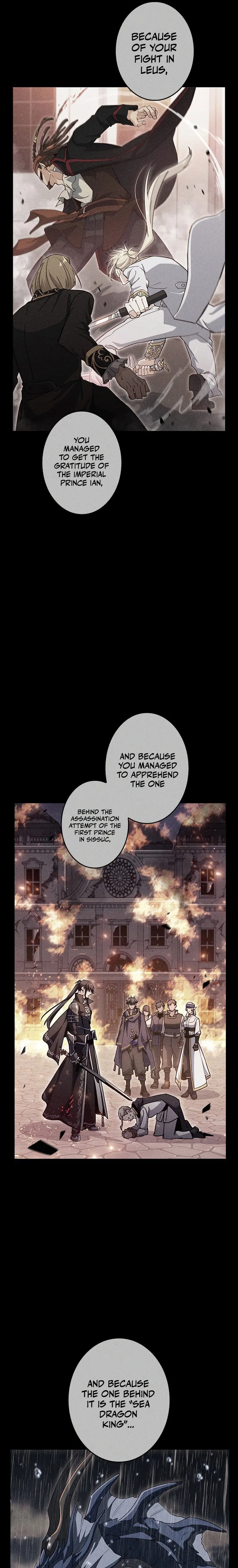 White Dragon Duke Pendragon Adaaabb Chapter 79 - Page 17