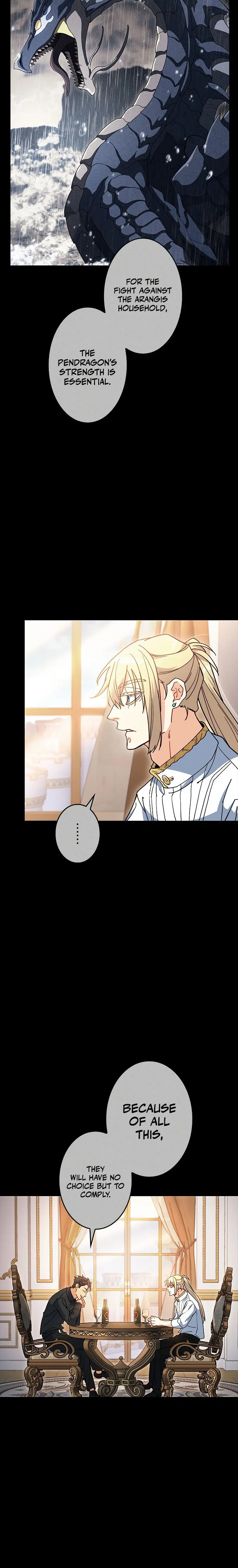 White Dragon Duke Pendragon Adaaabb Chapter 79 - Page 18