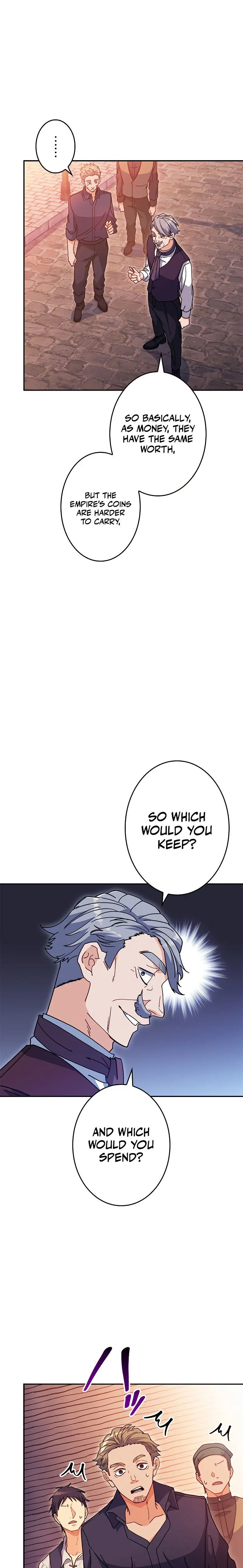 White Dragon Duke Pendragon Adaaabb Chapter 79 - Page 25