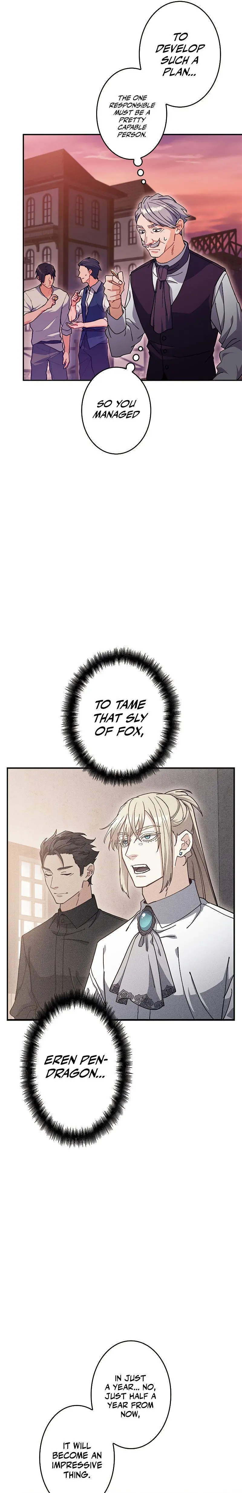White Dragon Duke Pendragon Adaaabb Chapter 79 - Page 31