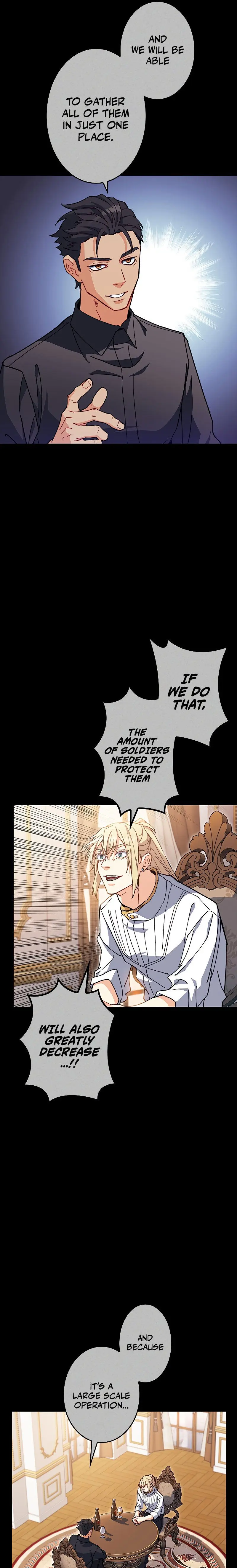 White Dragon Duke Pendragon Adaaabb Chapter 79 - Page 7